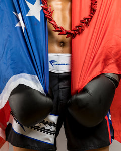 Havokk Team Samoa PSH Fight Shorts