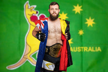Load image into Gallery viewer, Havokk Team Australia Fight Shorts
