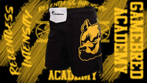 Gamebred Academy MMA Shorts