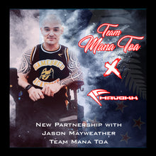 Load image into Gallery viewer, Jason &#39;Mana Toa&#39; Mayweather Supporter Tee

