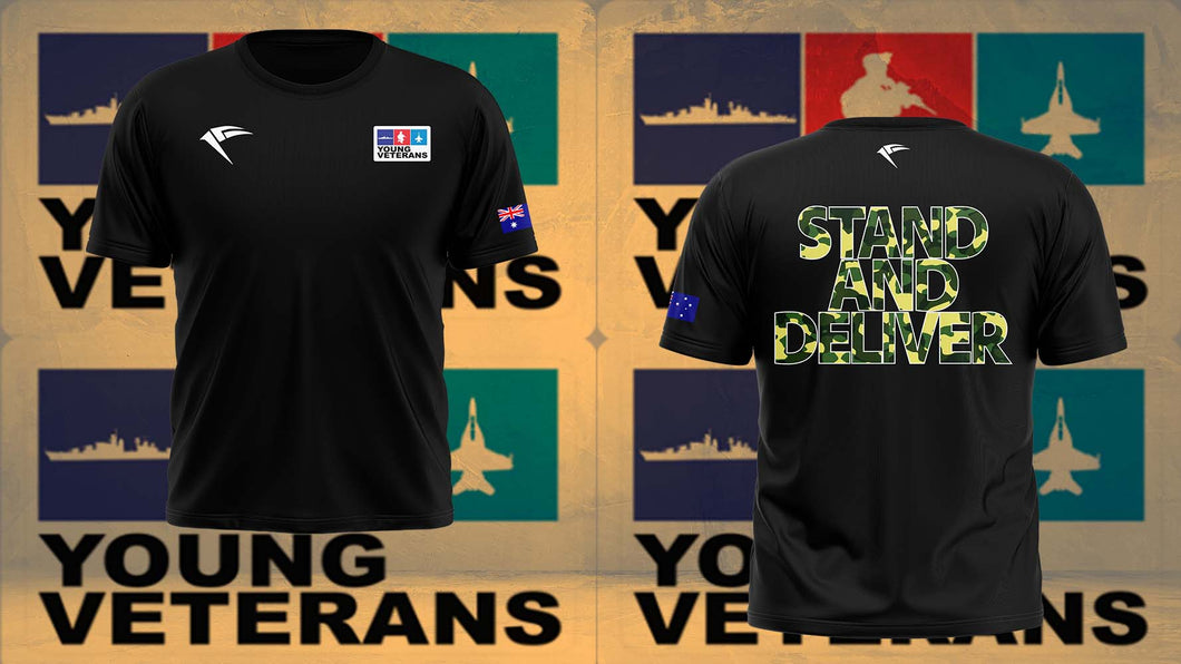 Young Veterans X Havokk Tee - Special Edition