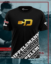 Load image into Gallery viewer, Connor Dippelsmann supporter tee
