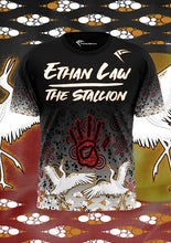Load image into Gallery viewer, Ethan Law Supporter Tee

