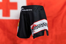 Load image into Gallery viewer, Havokk Team Tonga MMT Fight Shorts
