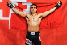 Load image into Gallery viewer, Havokk Team Tonga MMT Fight Shorts
