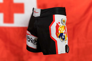 Havokk Team Tonga MMT Fight Shorts